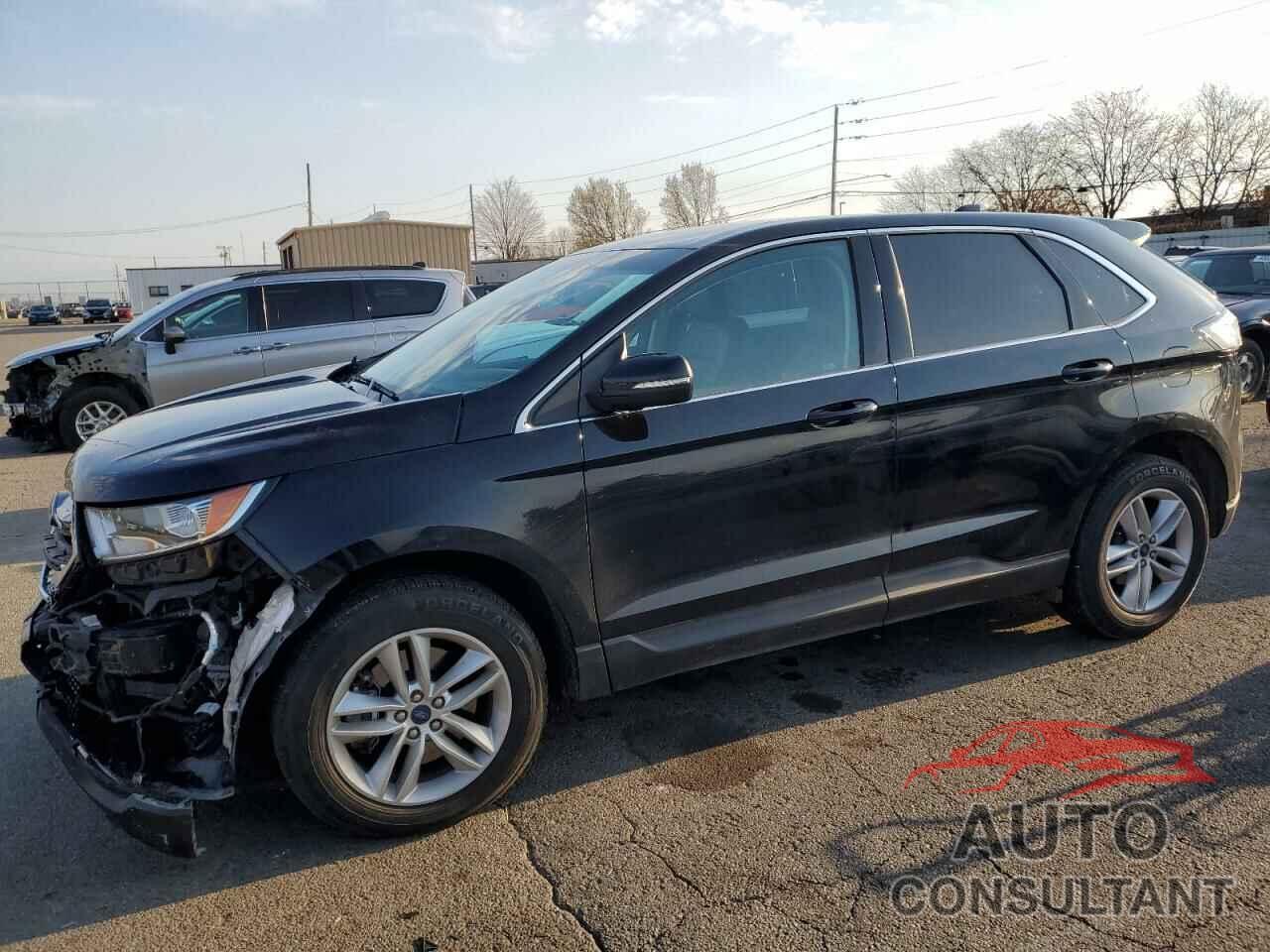 FORD EDGE 2018 - 2FMPK4J91JBB62275