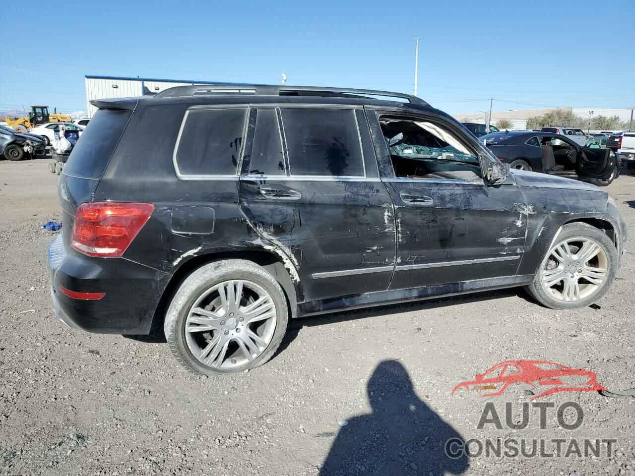 MERCEDES-BENZ GLK-CLASS 2014 - WDCGG5HB7EG302374