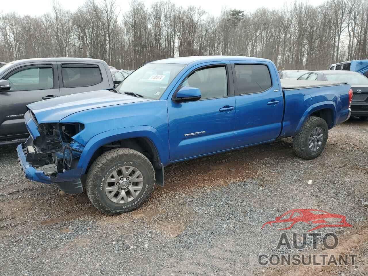 TOYOTA TACOMA 2016 - 5TFDZ5BN7GX011303