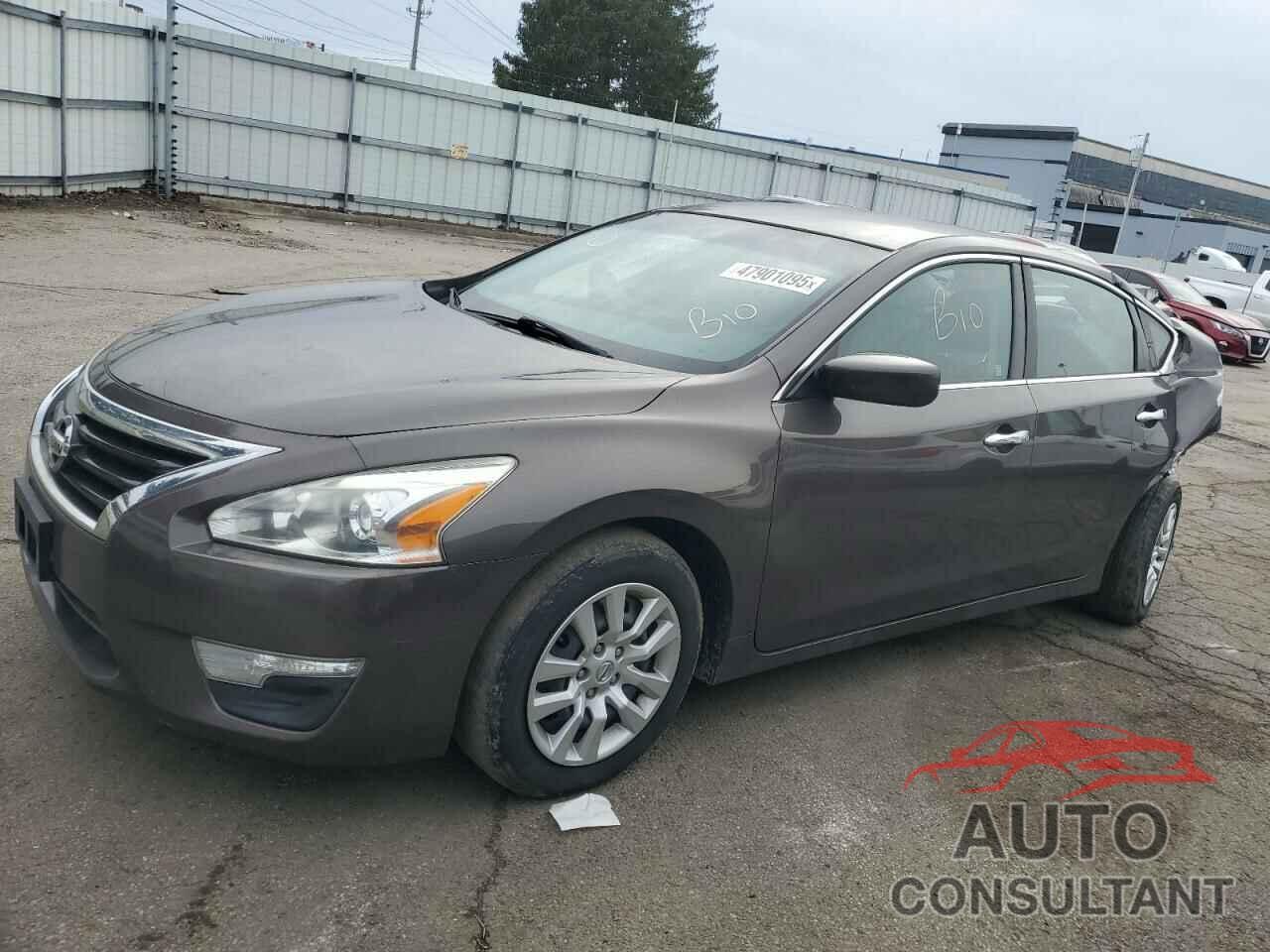 NISSAN ALTIMA 2015 - 1N4AL3AP2FN916284