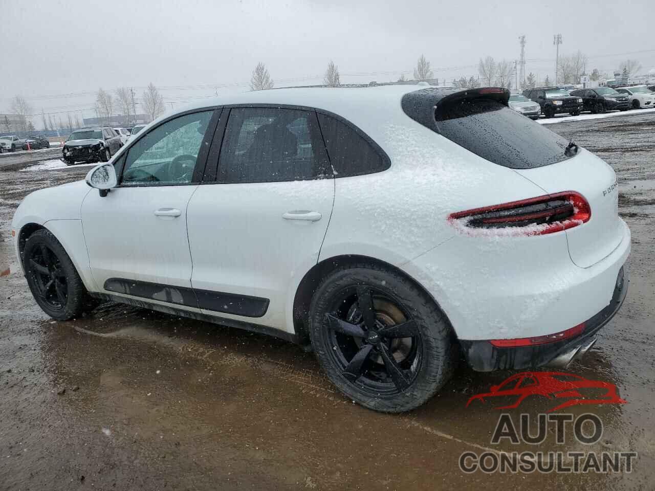 PORSCHE MACAN 2018 - WP1AA2A56JLB18463