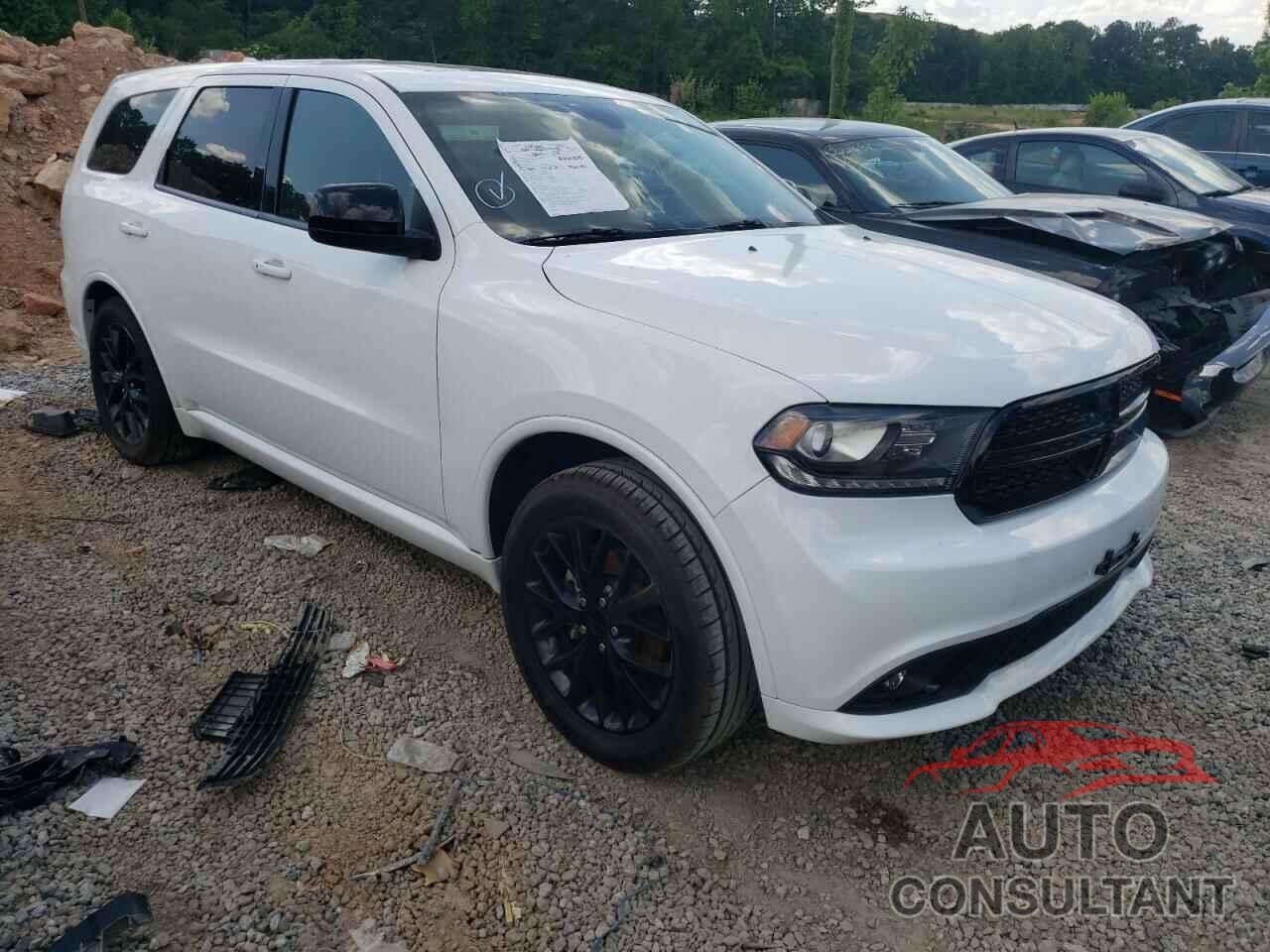DODGE DURANGO 2016 - 1C4RDHAG3GC361723