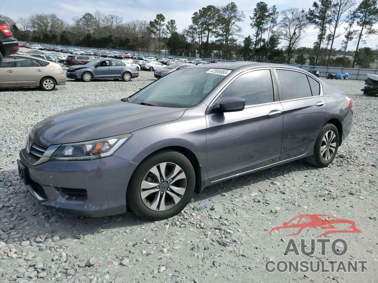 HONDA ACCORD 2013 - 1HGCR2F35DA077190