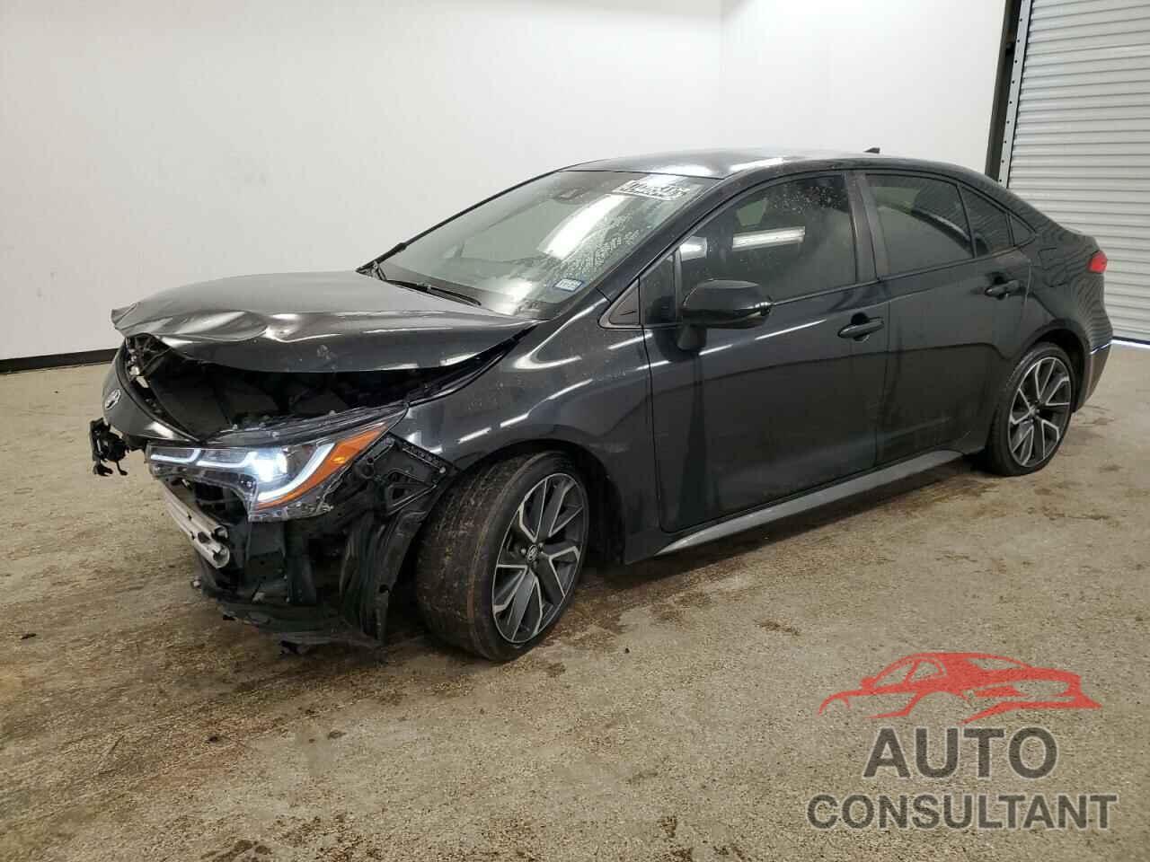TOYOTA COROLLA 2020 - JTDS4RCE6LJ037738