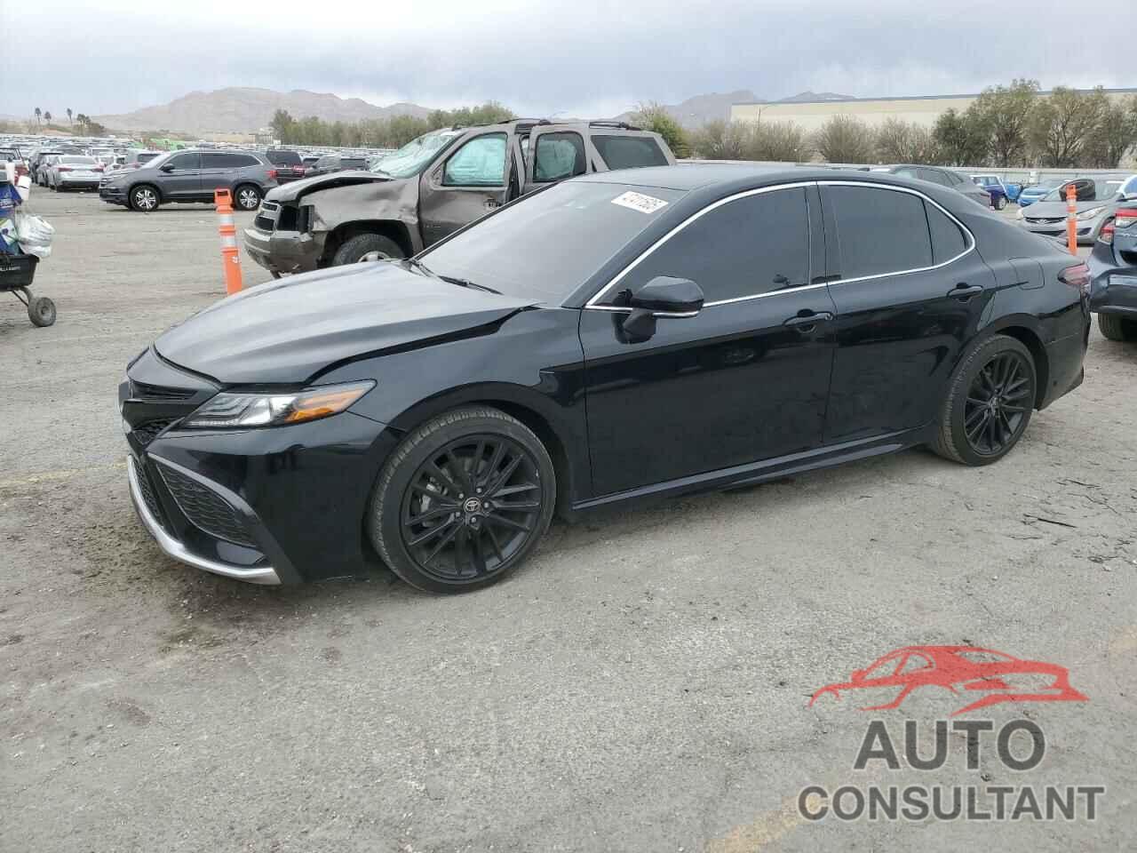 TOYOTA CAMRY 2022 - 4T1K61AK9NU700639