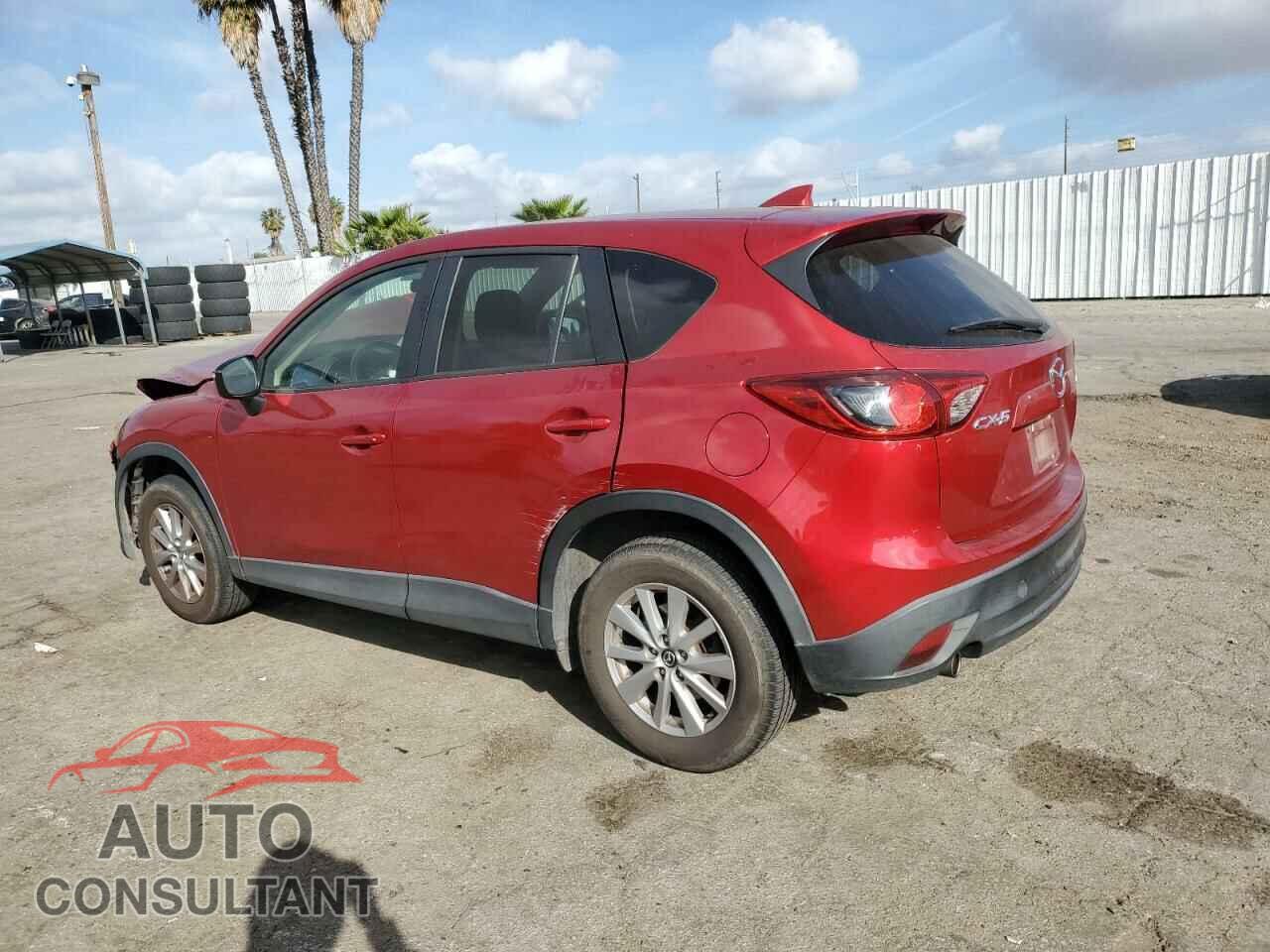 MAZDA CX-5 2016 - JM3KE2CY3G0752378
