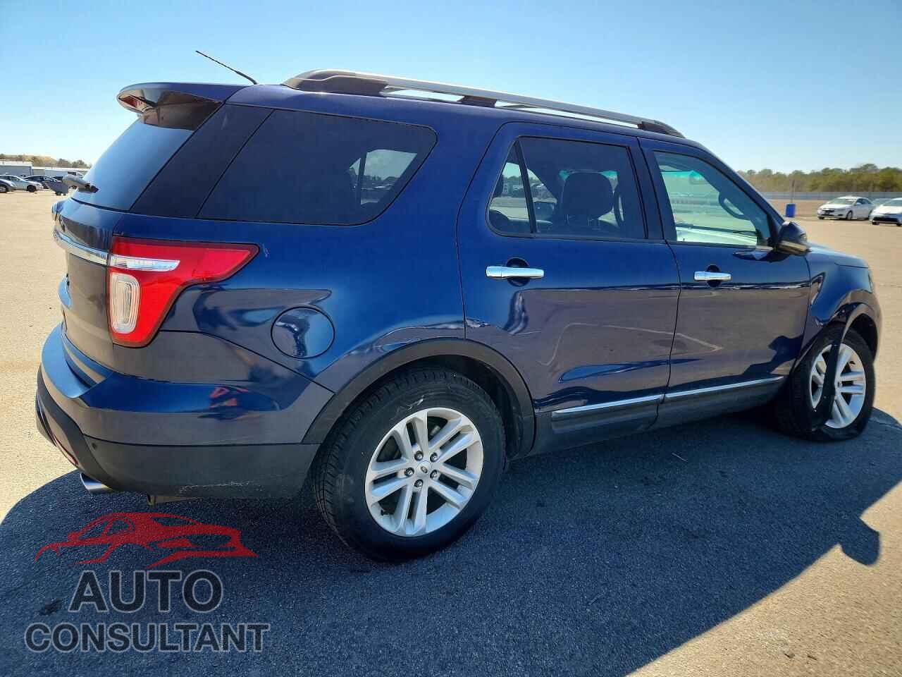 FORD EXPLORER 2012 - 1FMHK8D82CGA46500