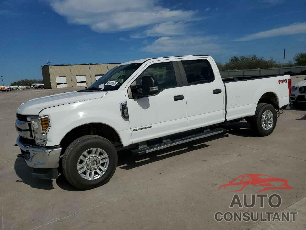 FORD F250 2019 - 1FT7W2BT7KEF78697