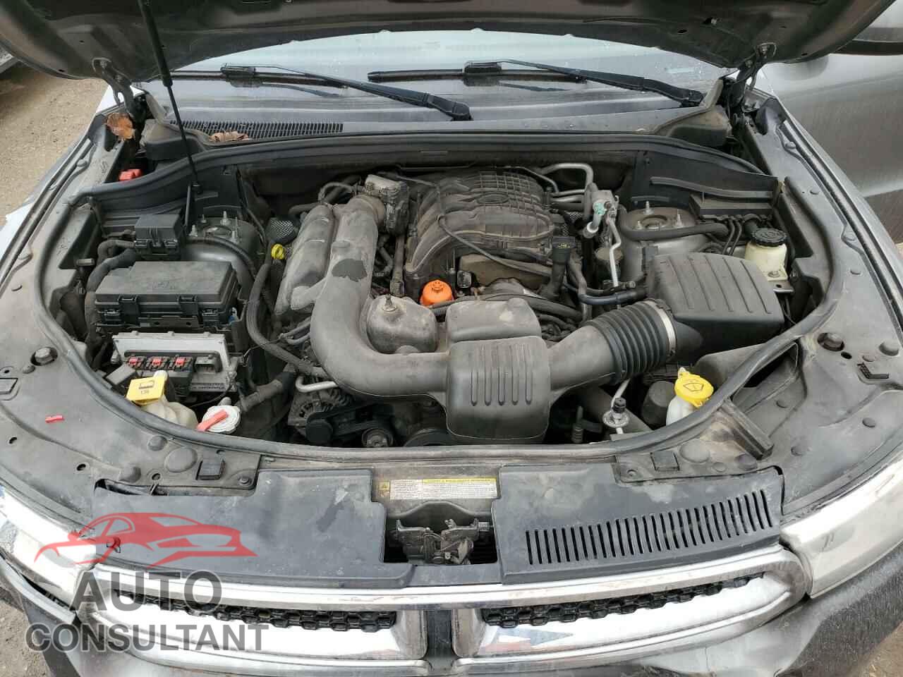 DODGE DURANGO 2012 - 1C4RDHAG5CC293130