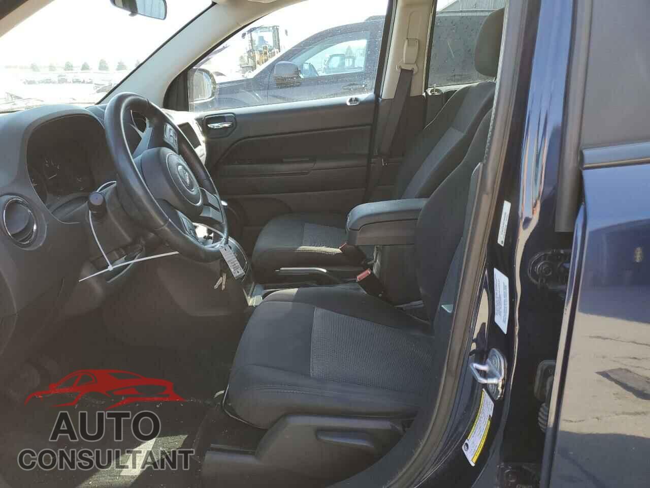 JEEP COMPASS 2012 - 1C4NJCEB6CD642895