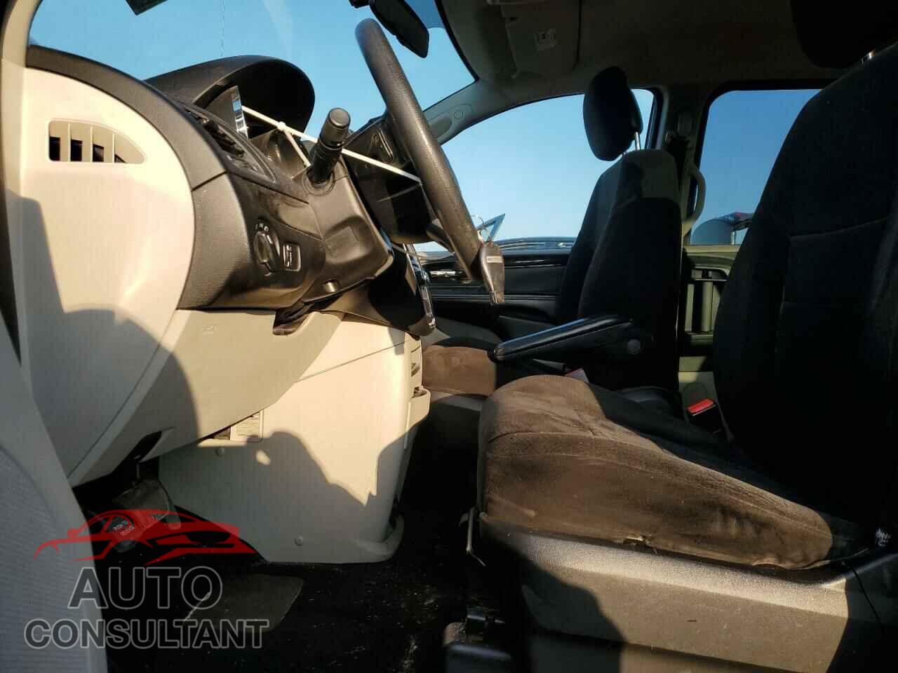 DODGE CARAVAN 2013 - 2C4RDGBG1DR639725