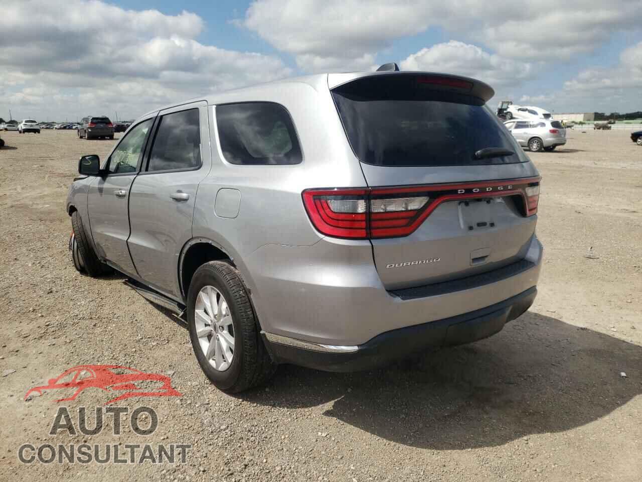 DODGE DURANGO 2021 - 1C4RDHAG7MC660594