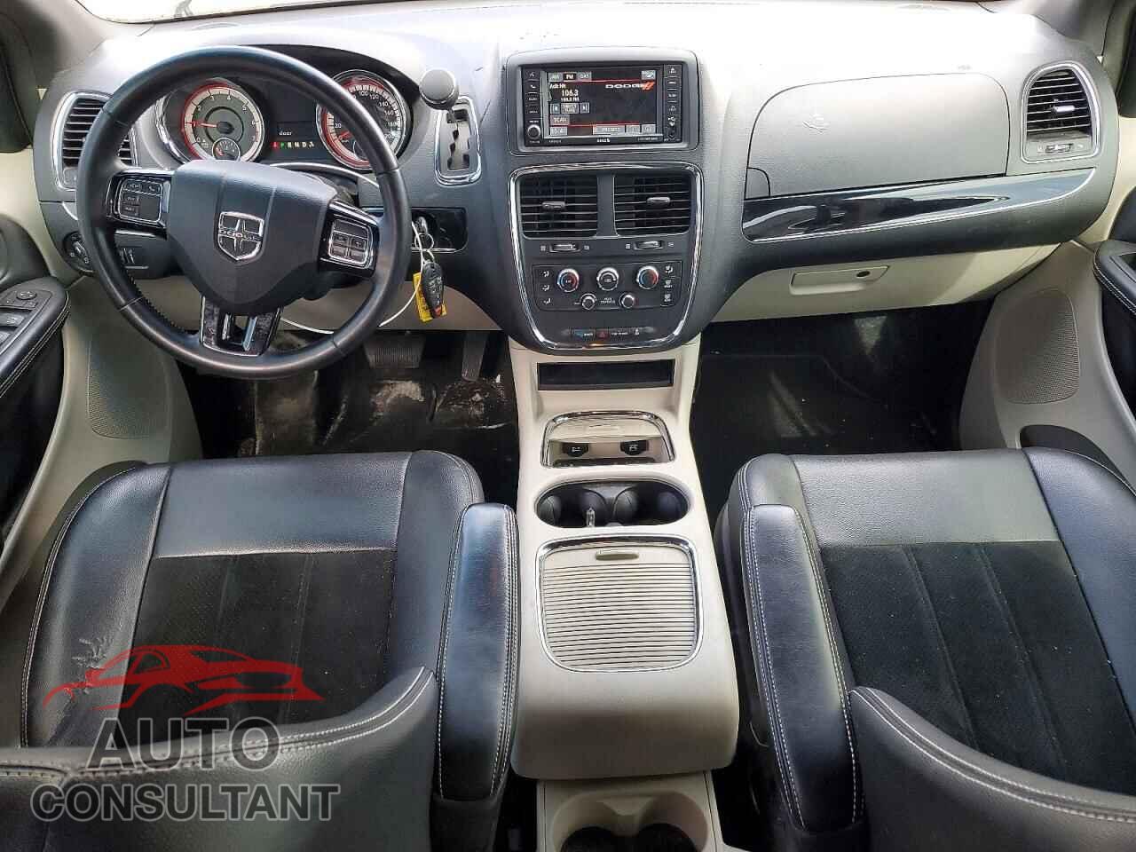 DODGE CARAVAN 2016 - 2C4RDGBG0GR397868