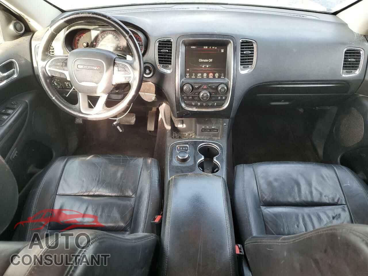DODGE DURANGO 2016 - 1C4RDJDG0GC424652