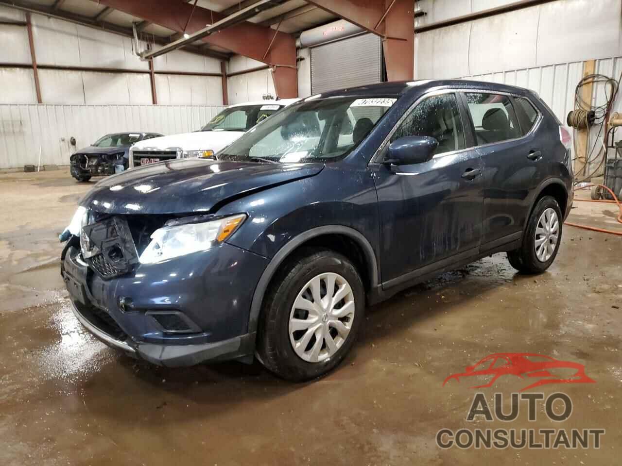 NISSAN ROGUE 2016 - KNMAT2MV6GP665239