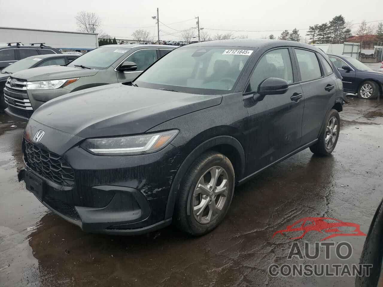 HONDA HR-V 2023 - 3CZRZ2H33PM740327