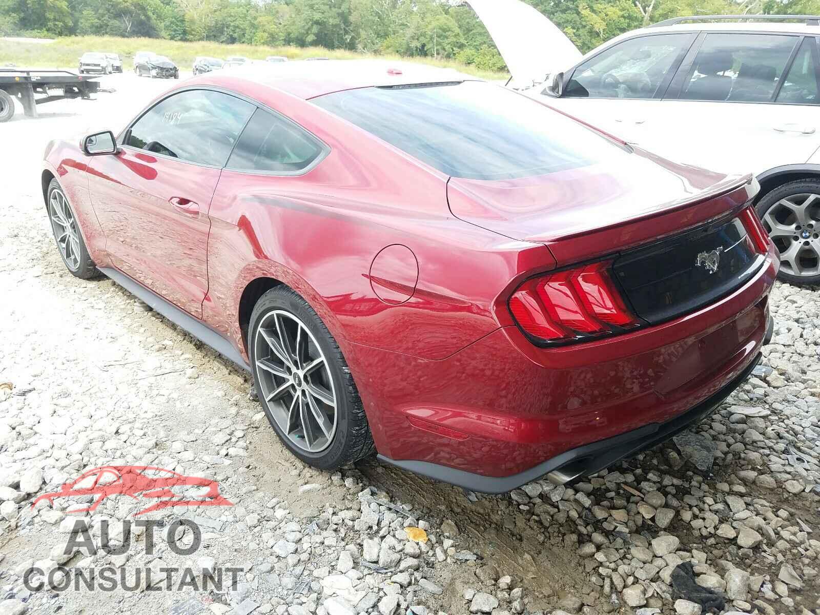 FORD MUSTANG 2018 - 1FA6P8TH0J5101409