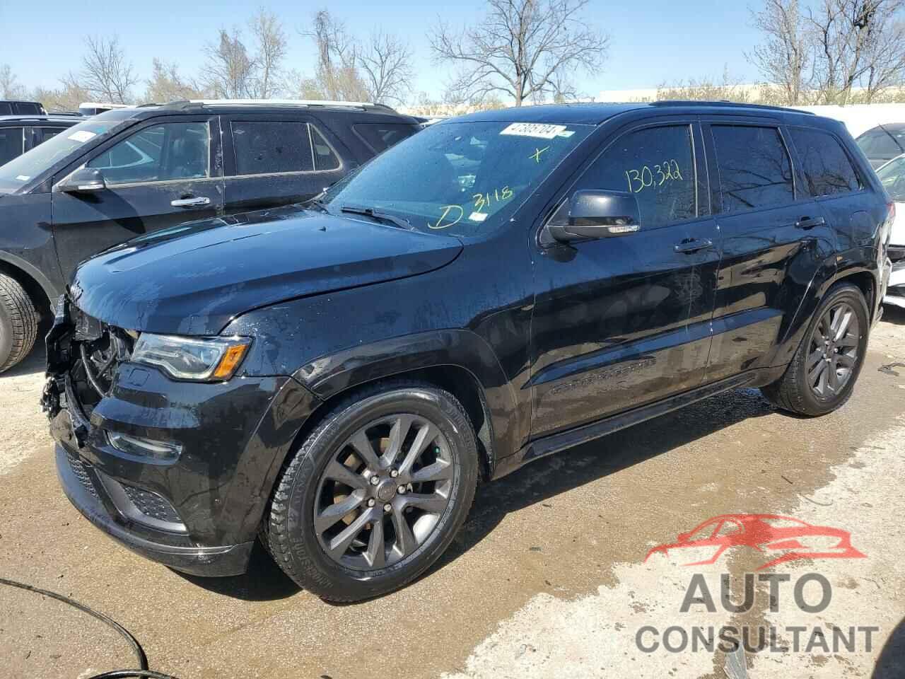 JEEP GRAND CHER 2018 - 1C4RJFCG2JC190268