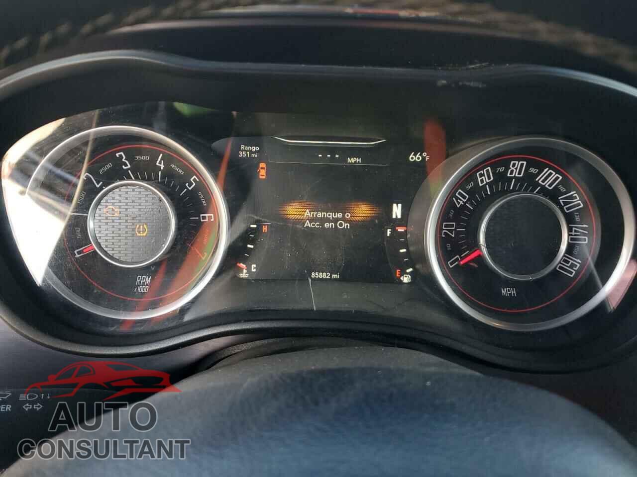 DODGE CHALLENGER 2015 - 2C3CDZAG5FH855139