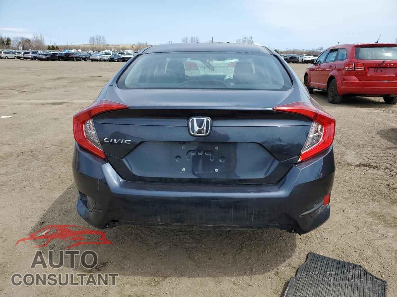 HONDA CIVIC 2019 - 2HGFC2F79KH031801