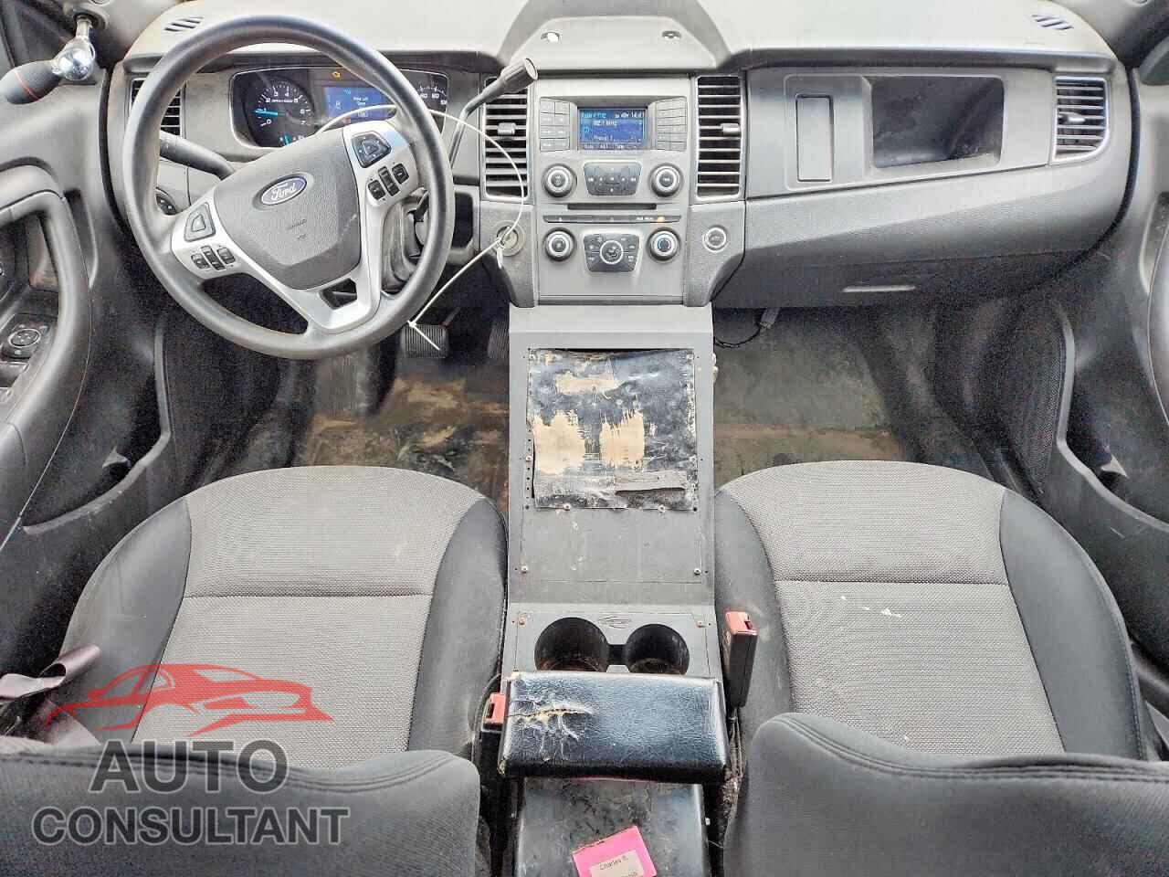 FORD TAURUS 2014 - 1FAHP2MK4EG120006