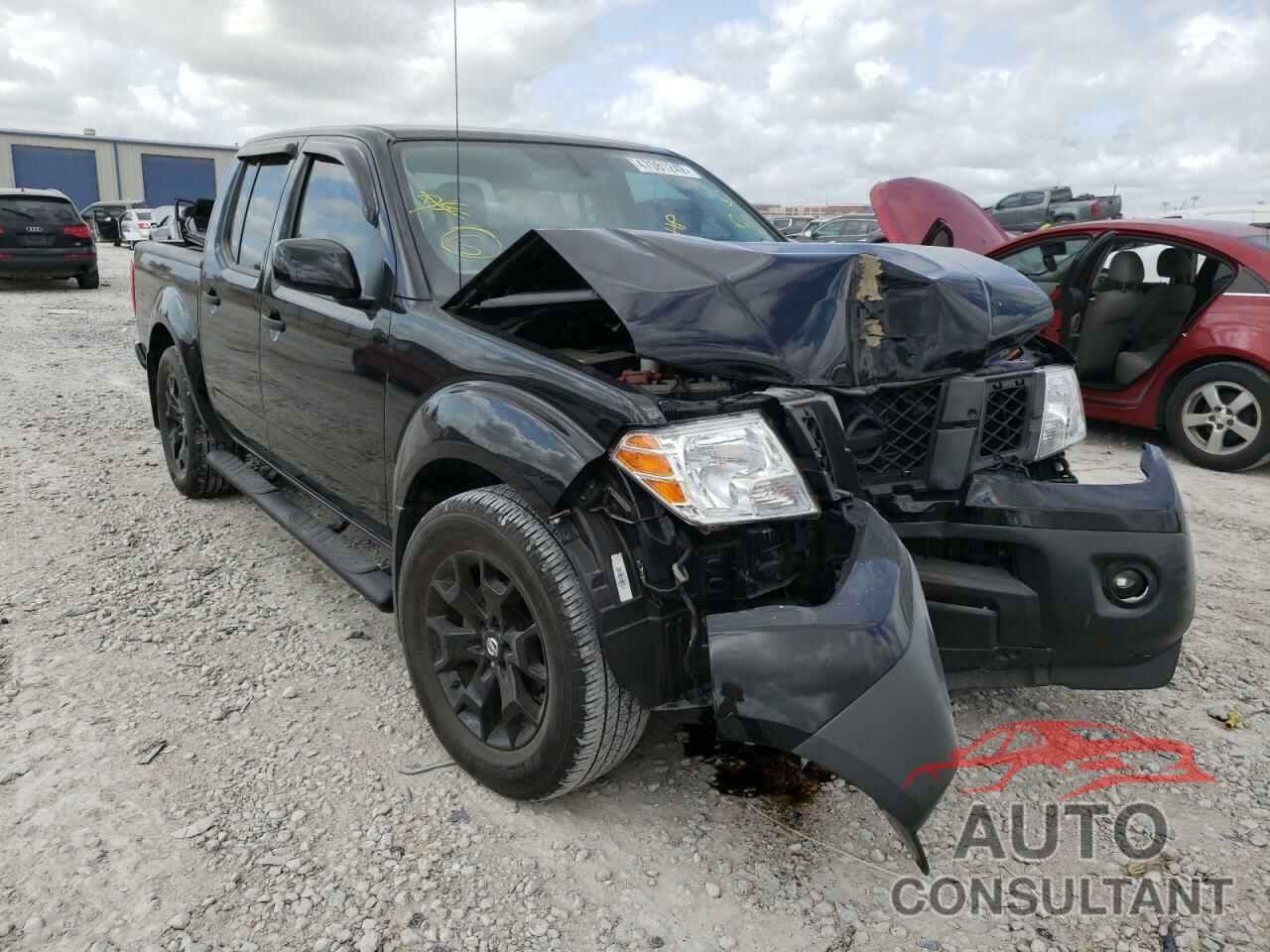 NISSAN FRONTIER 2020 - 1N6ED0EA6LN701268