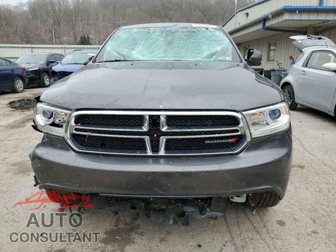 DODGE DURANGO 2017 - 1C4RDJAG8HC762158