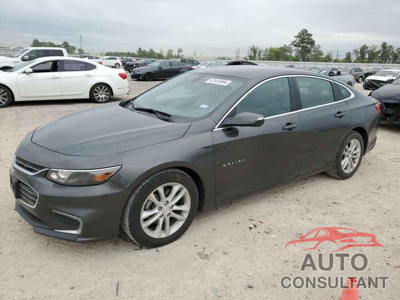 CHEVROLET MALIBU 2018 - 1G1ZD5ST7JF177927