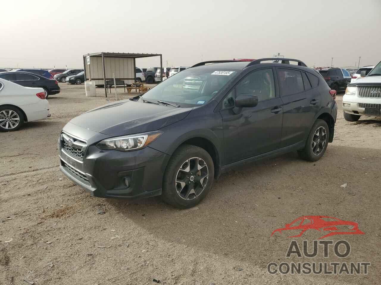 SUBARU CROSSTREK 2018 - JF2GTADCXJ8239611