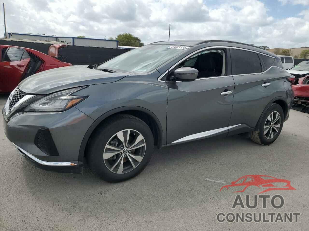 NISSAN MURANO 2020 - 5N1AZ2BJ5LN110802