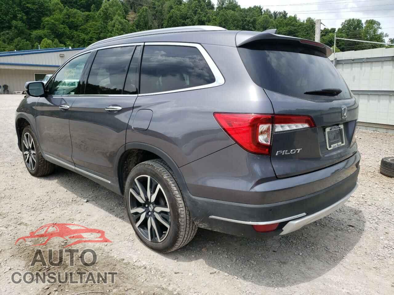 HONDA PILOT 2021 - 5FNYF6H64MB054499
