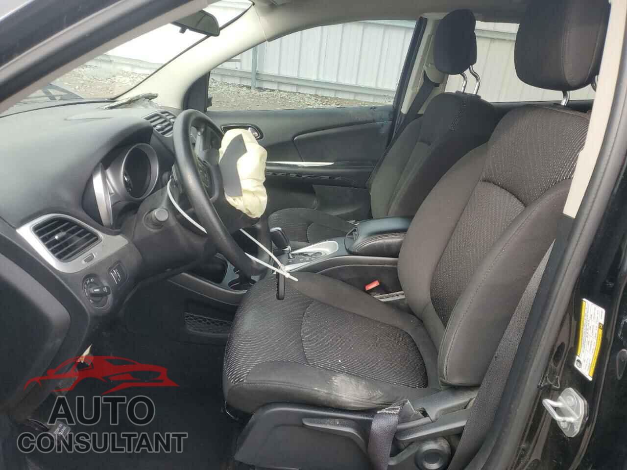 DODGE JOURNEY 2017 - 3C4PDCBG8HT501991