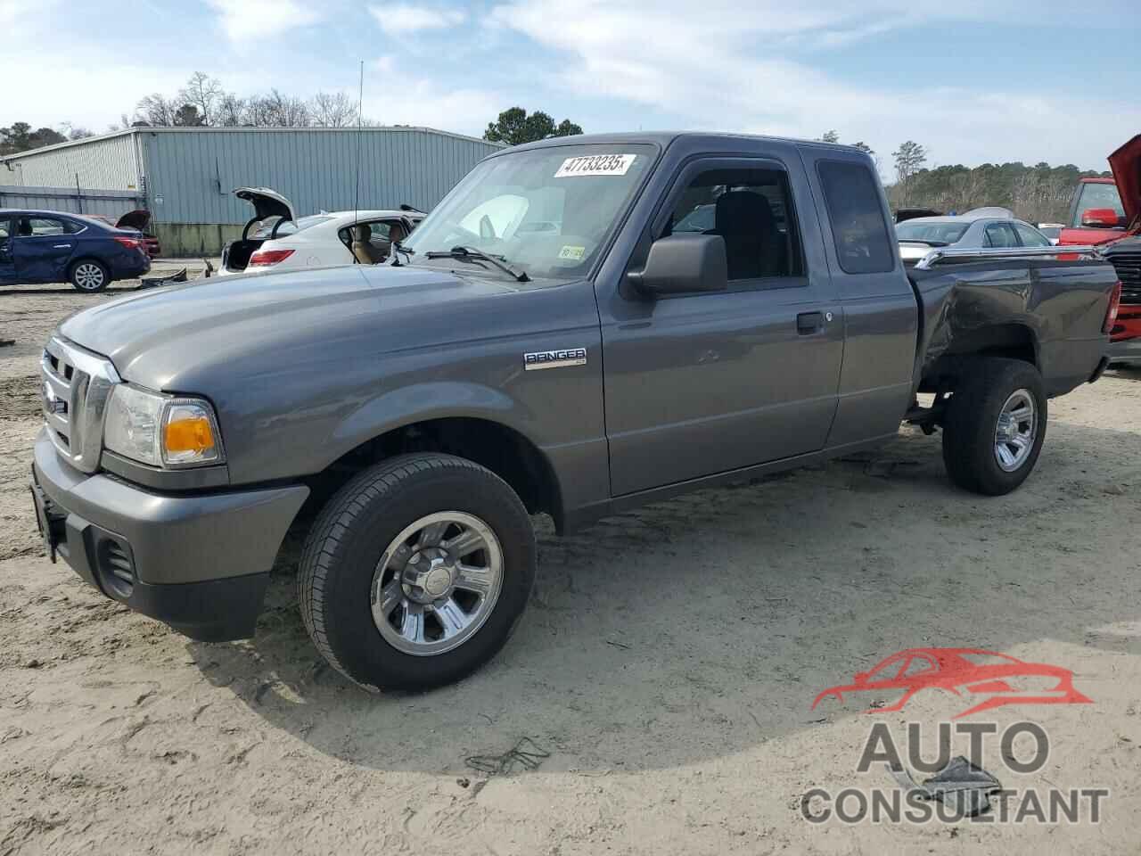 FORD RANGER 2009 - 1FTYR14D49PA18100
