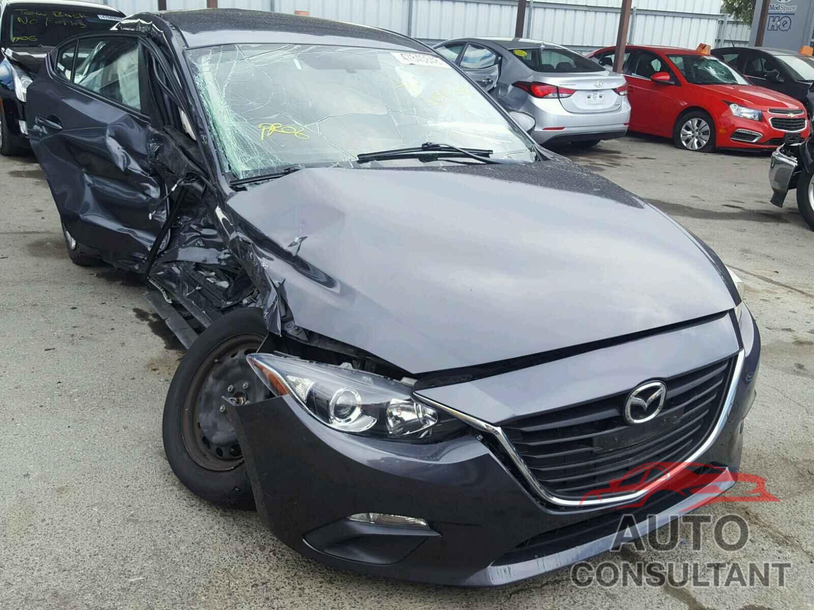 MAZDA 3 2015 - 3MZBM1U75FM173770