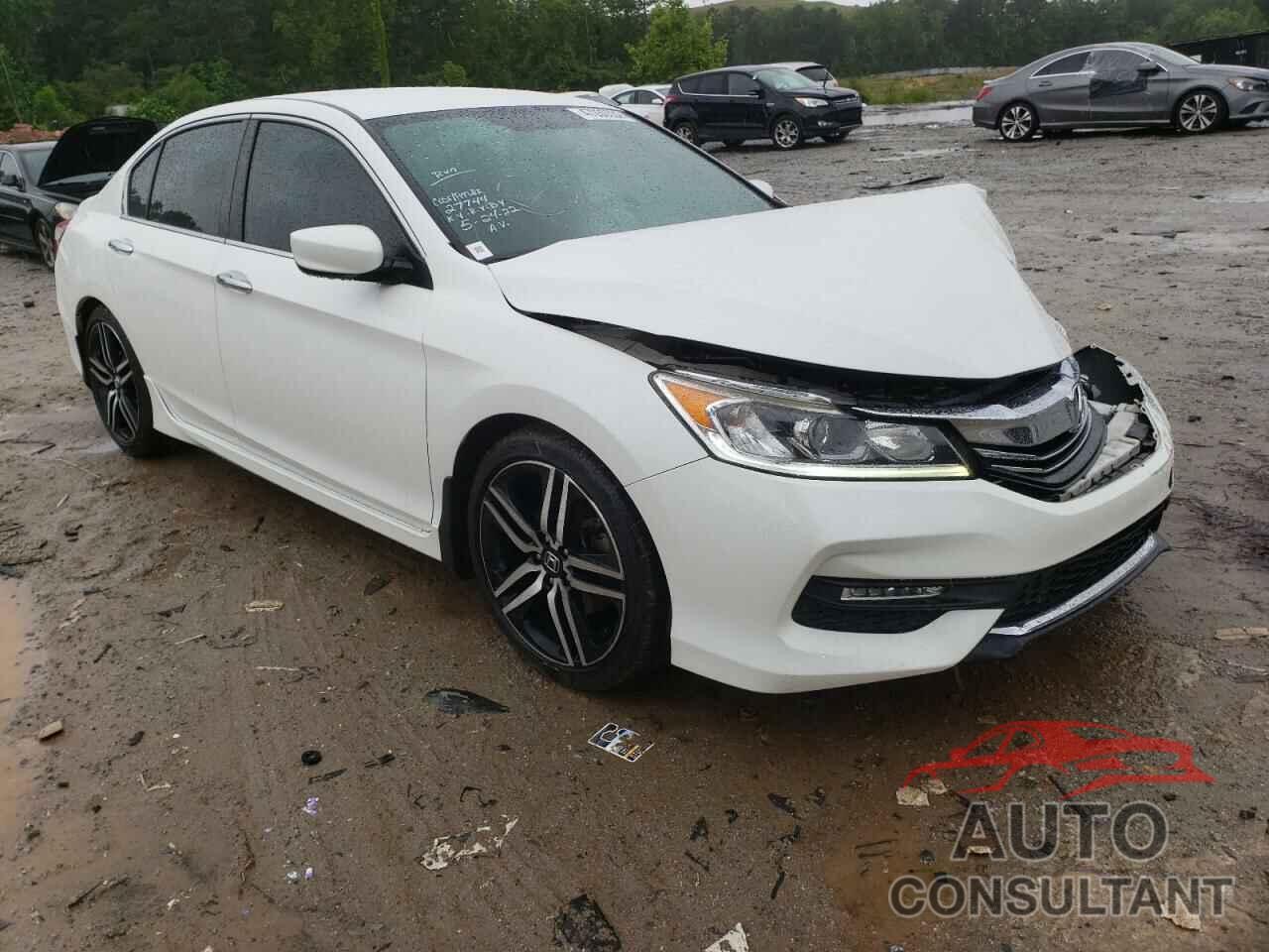 HONDA ACCORD 2016 - 1HGCR2F51GA222473