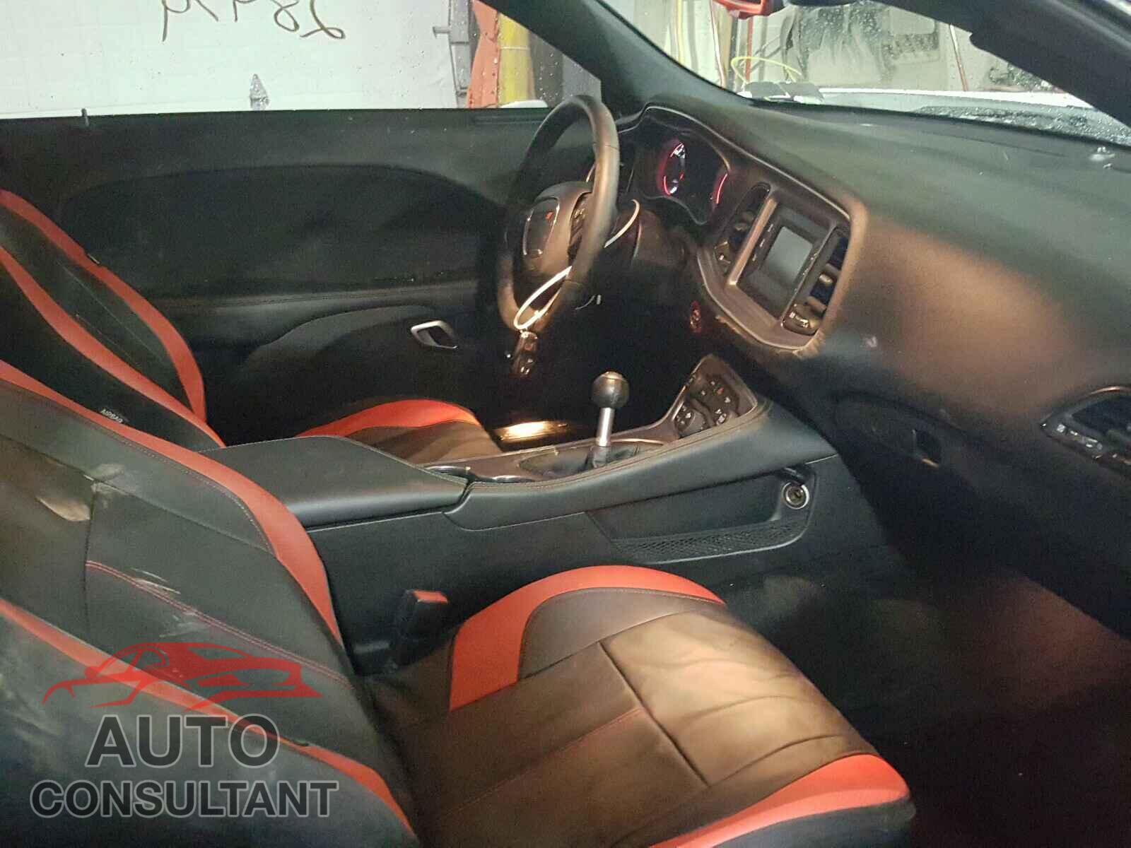DODGE CHALLENGER 2017 - 2C3CDZBT6HH600983