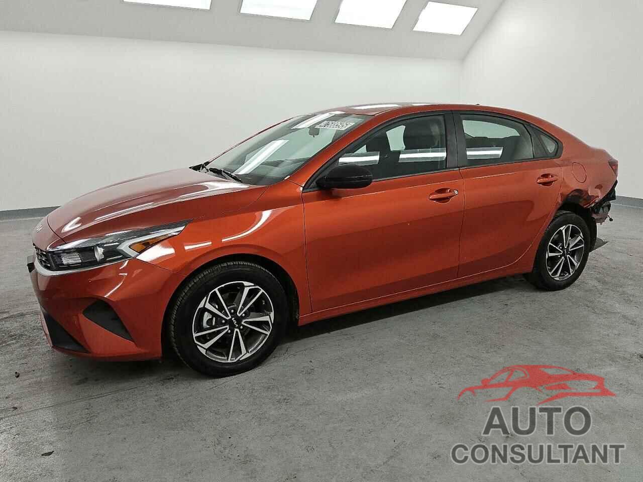 KIA FORTE 2023 - 3KPF24AD5PE609289
