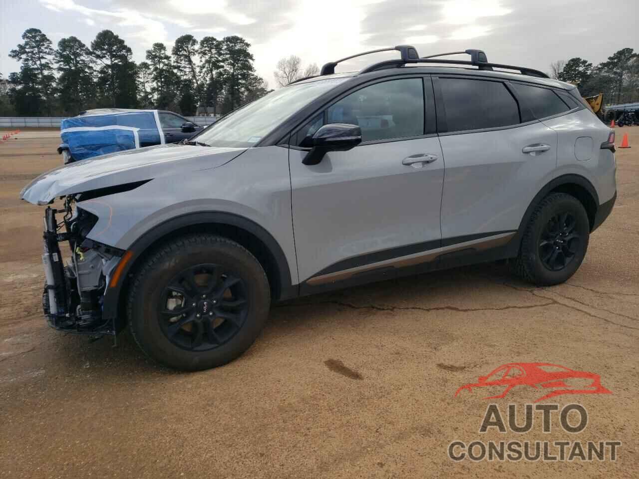KIA SPORTAGE X 2024 - 5XYK7CDF0RG162710