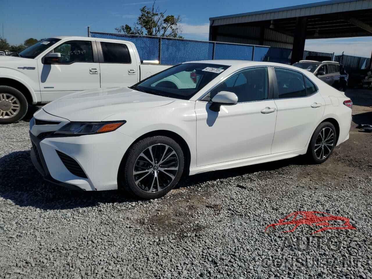 TOYOTA CAMRY 2020 - 4T1G11AK9LU901930