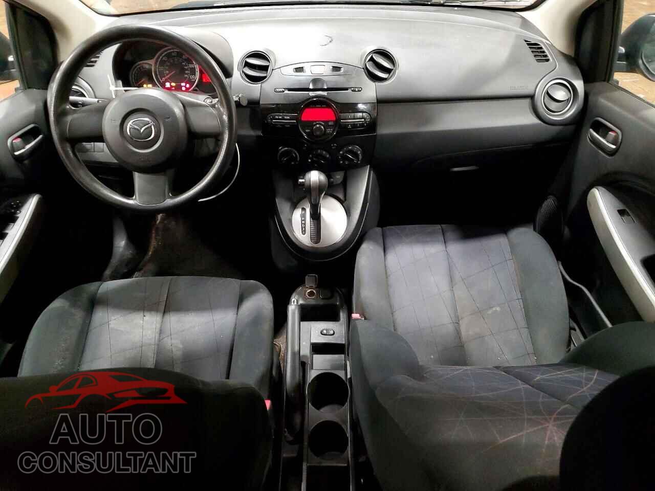 MAZDA 2 2014 - JM1DE1KY4E0186208