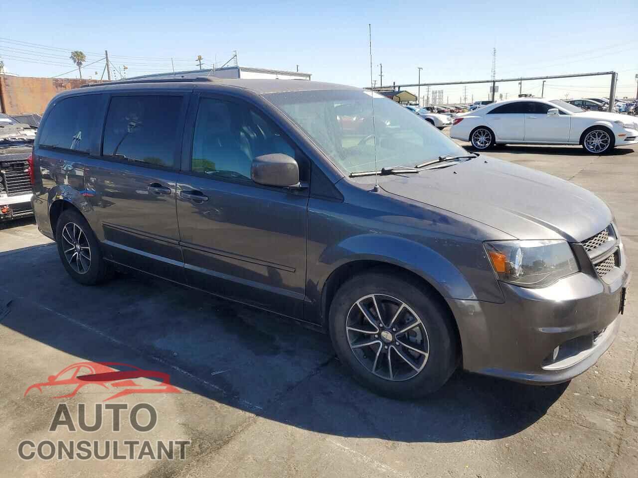 DODGE CARAVAN 2017 - 2C4RDGEG3HR847560