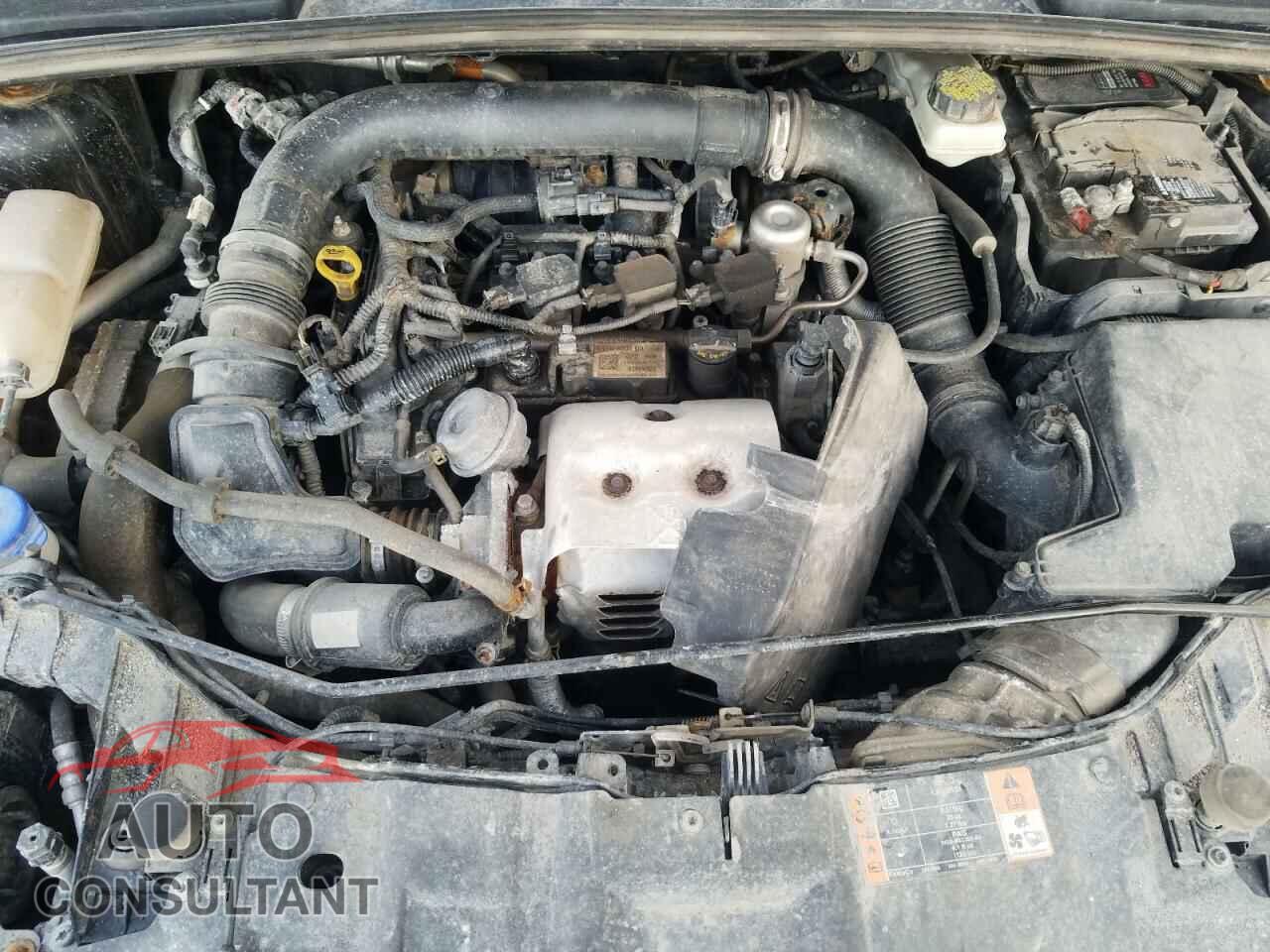 FORD FOCUS 2017 - 1FADP3FE5HL305107