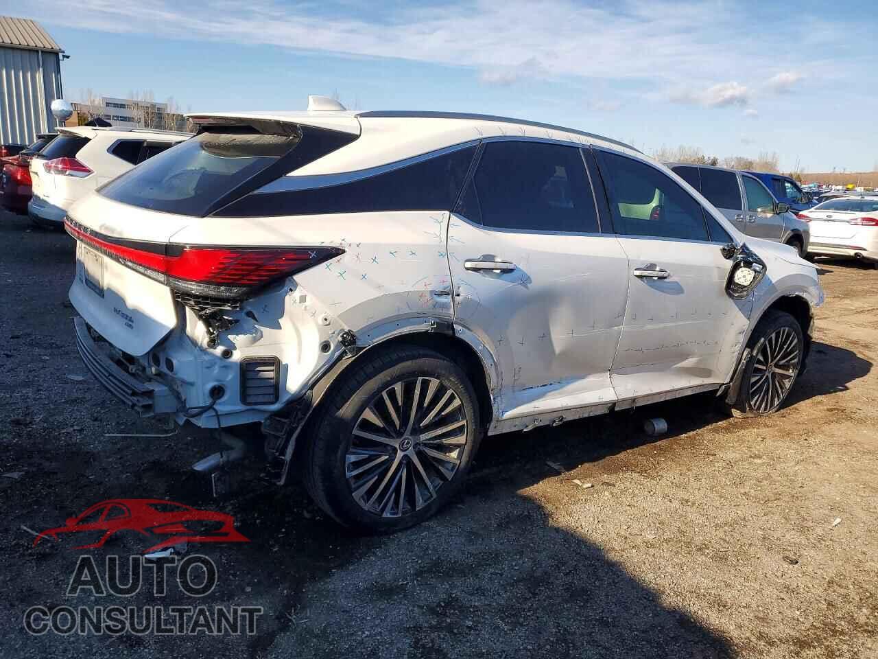 LEXUS UNKNOWN 2023 - 2T2BBMCAXPC016930