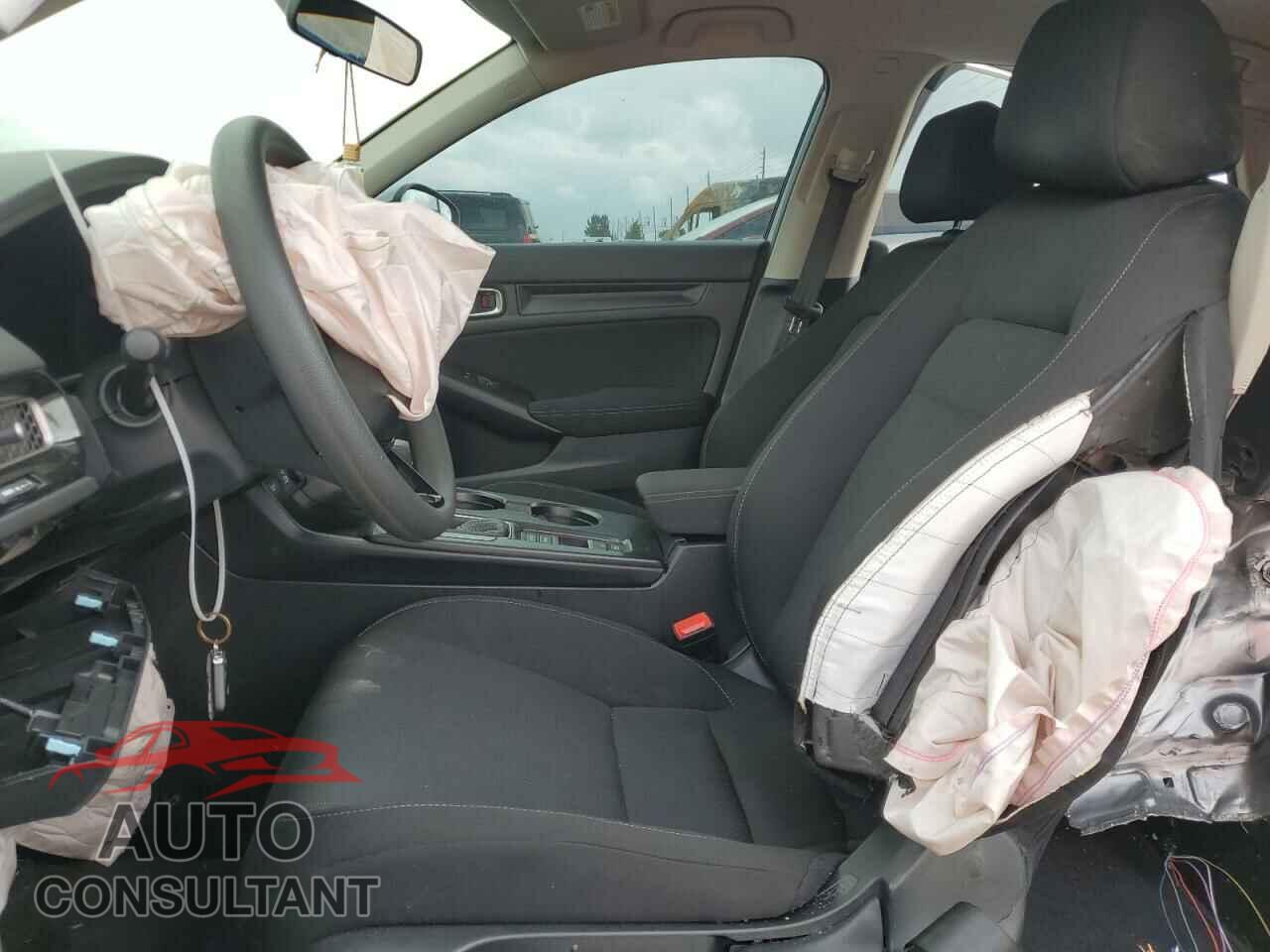 HONDA CIVIC 2023 - 2HGFE2F20PH542349