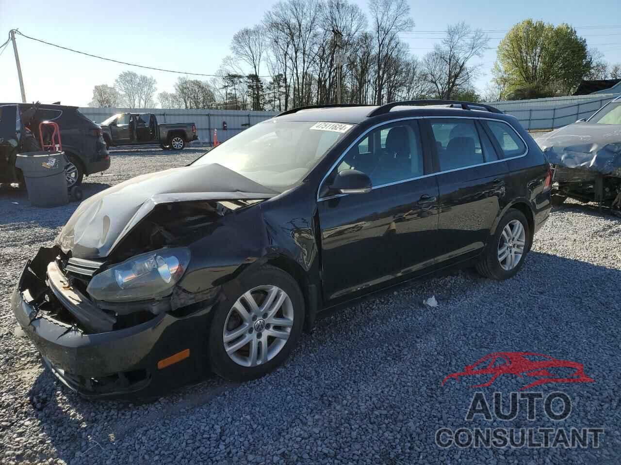 VOLKSWAGEN JETTA 2013 - 3VWPL7AJ2DM690971