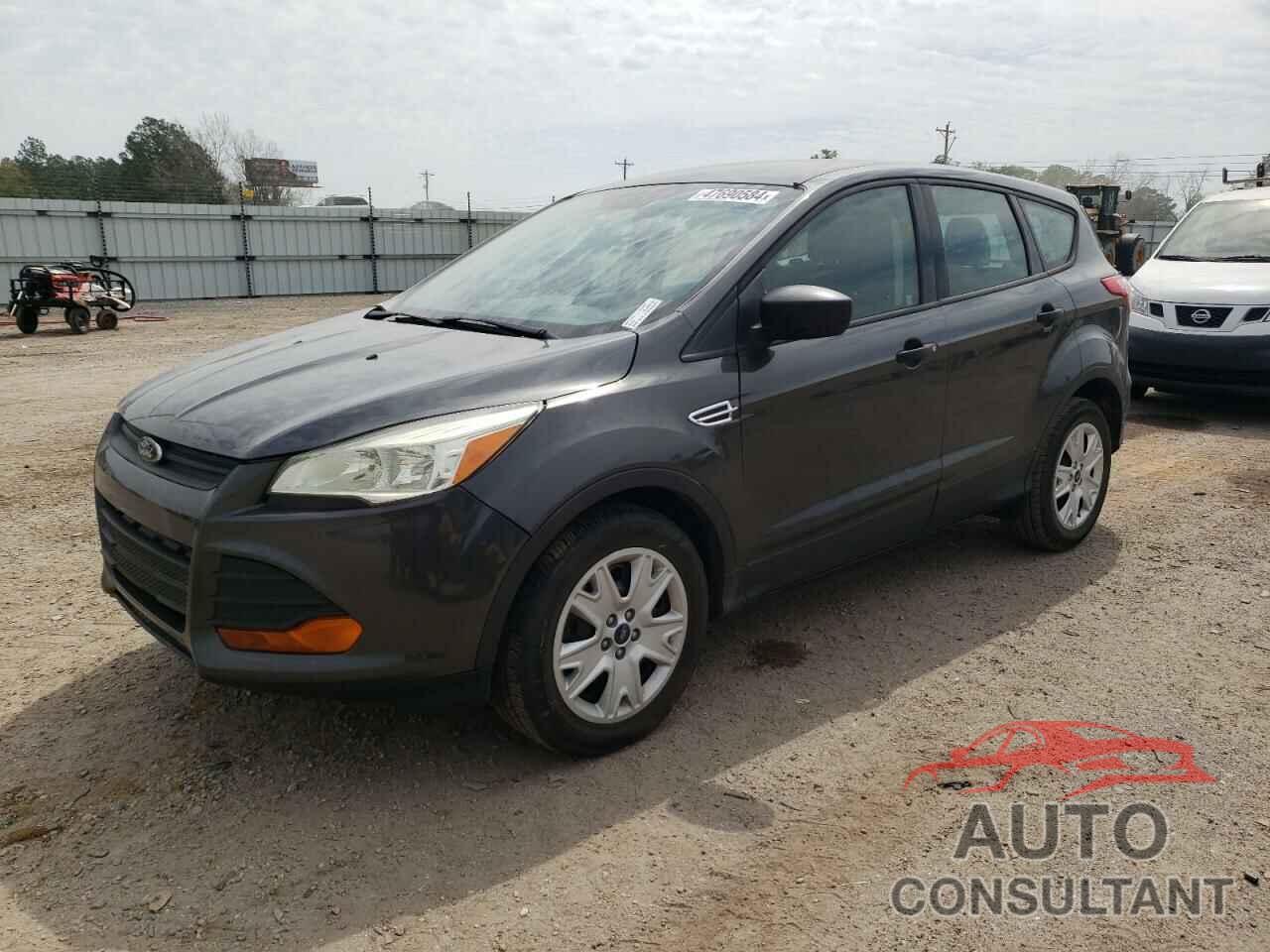 FORD ESCAPE 2016 - 1FMCU0F75GUA92081