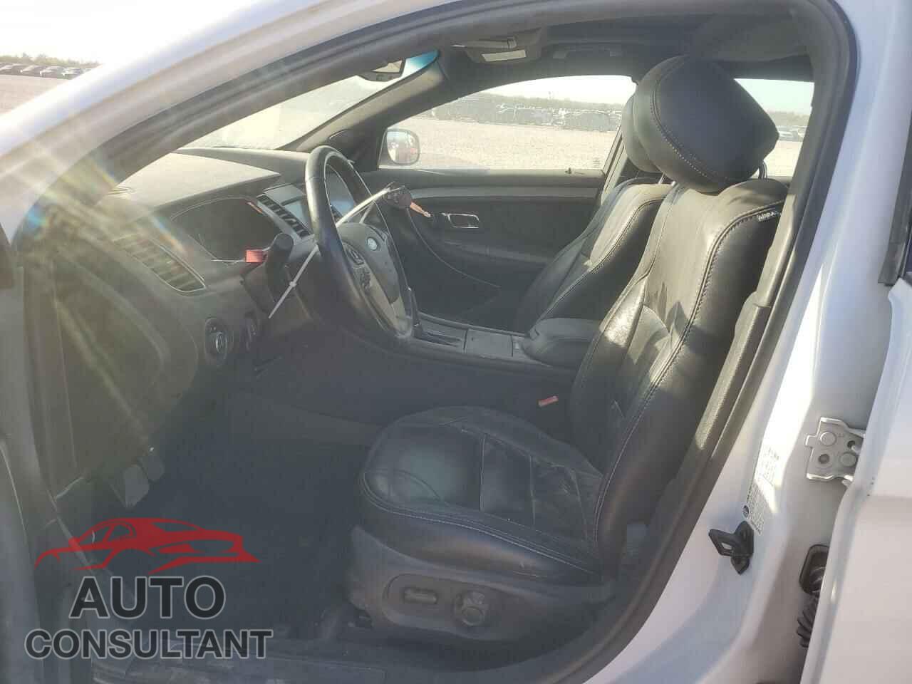 FORD TAURUS 2013 - 1FAHP2E8XDG165775