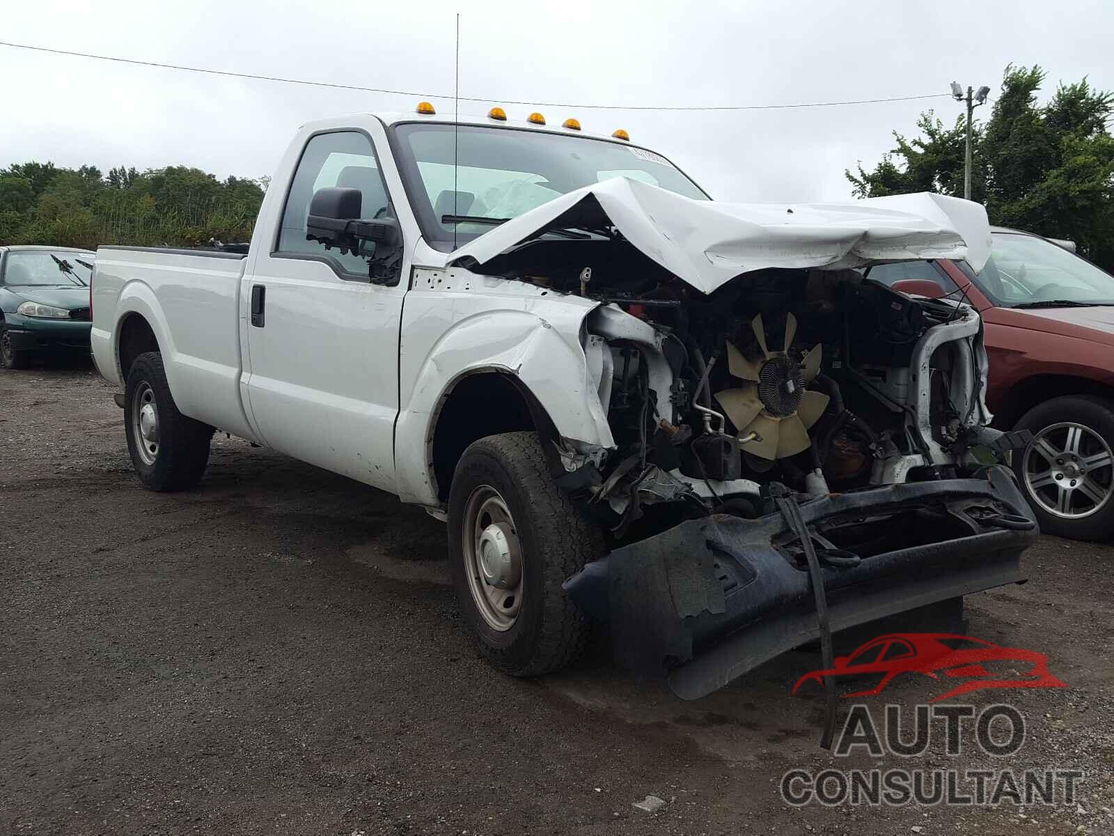 FORD F250 2016 - 1FTBF2A68GED09590