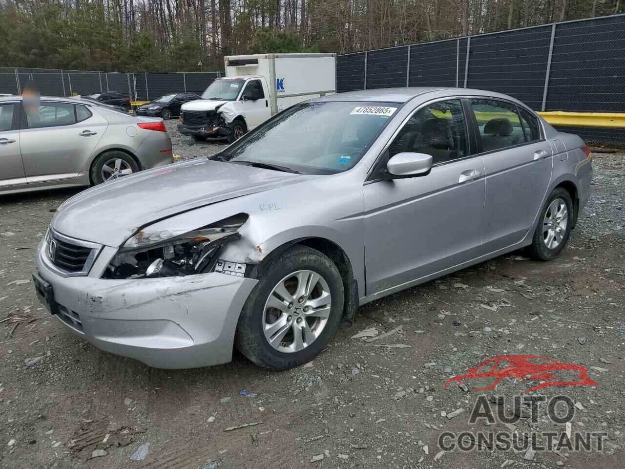 HONDA ACCORD 2010 - 1HGCP2F41AA155832