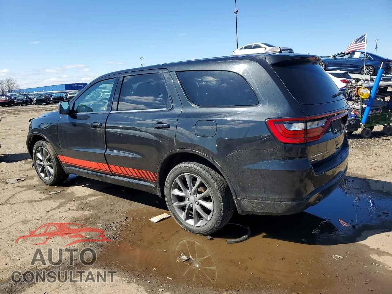 DODGE DURANGO 2014 - 1C4RDJAG4EC977158